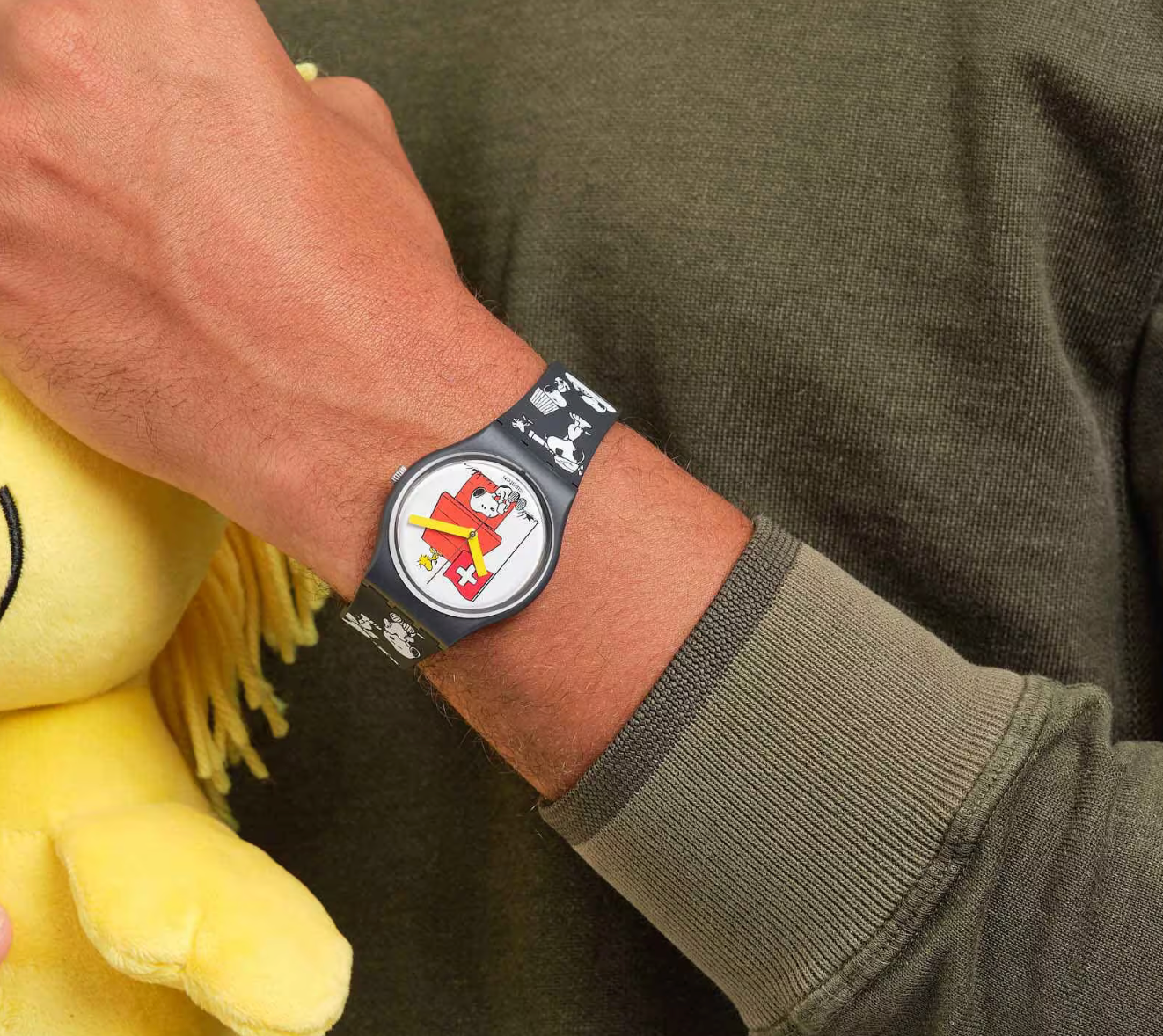 GRANDE BRACCHETTO | Swatch | Luby 