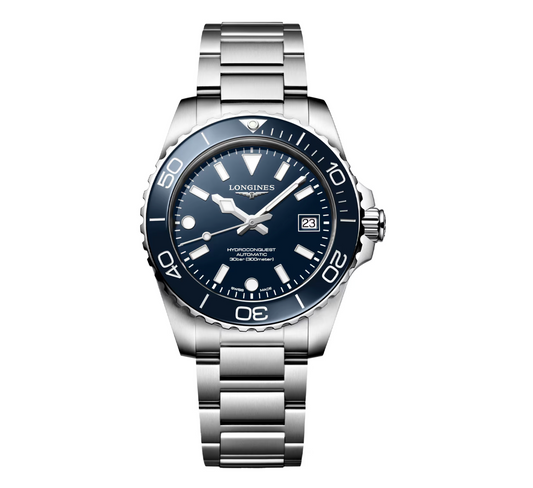 HYDROCONQUEST 39MM | Longines | Luby 
