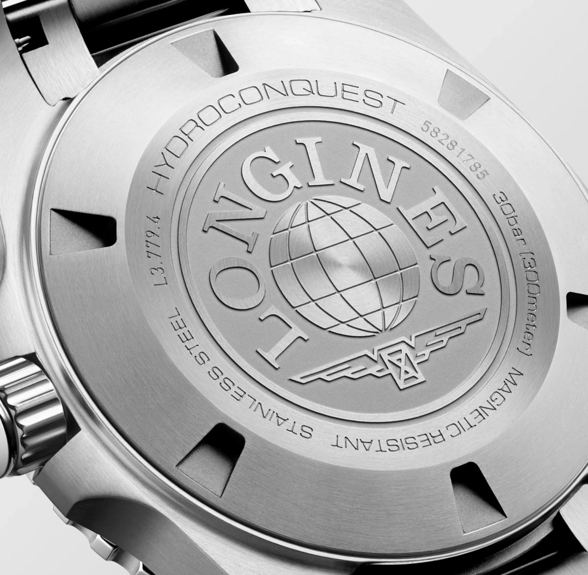 HYDROCONQUEST 39MM | Longines | Luby 