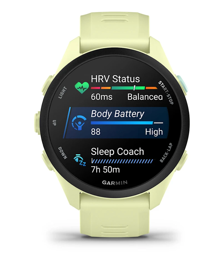 Forerunner® 70 CITRON