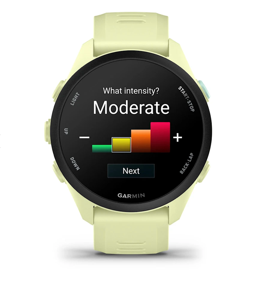 Forerunner® 70 CITRON