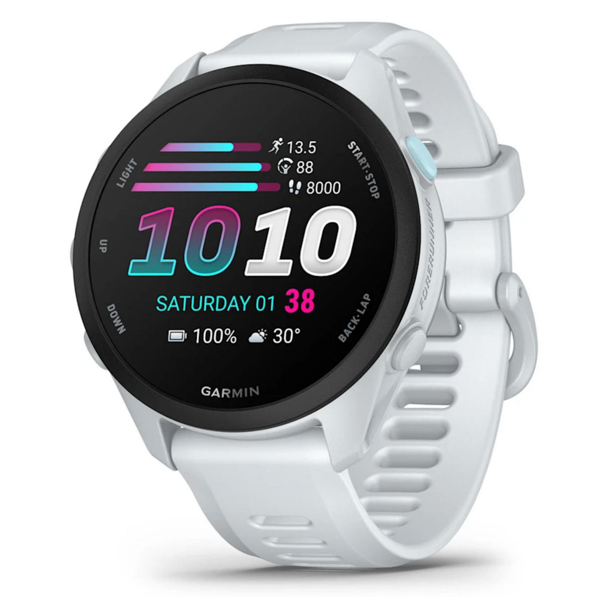 Forerunner® 70 Whitestone