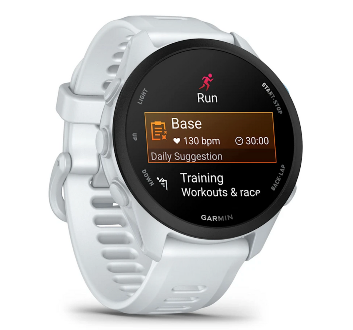 Forerunner® 70 Whitestone