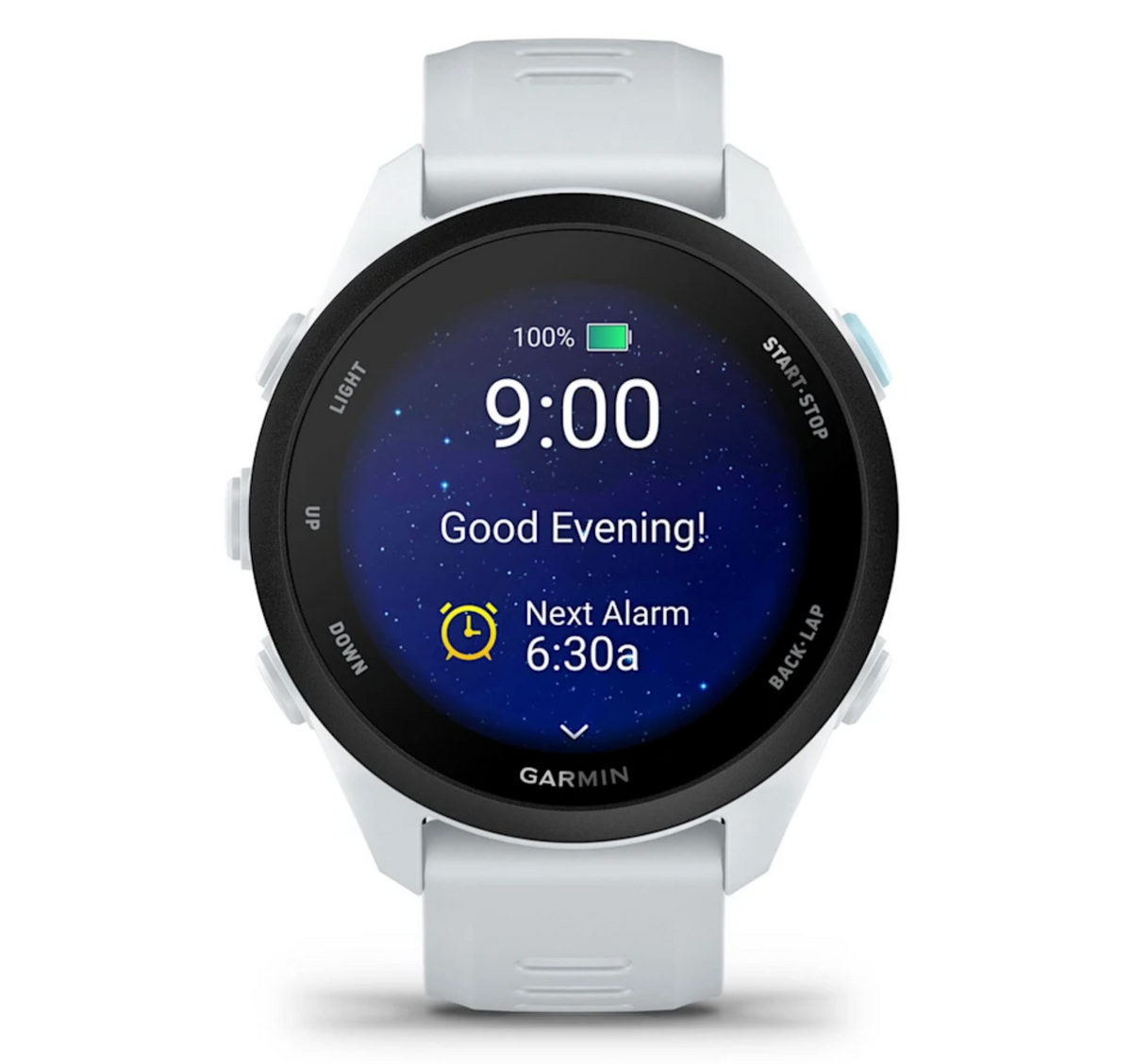 Forerunner® 70 Whitestone