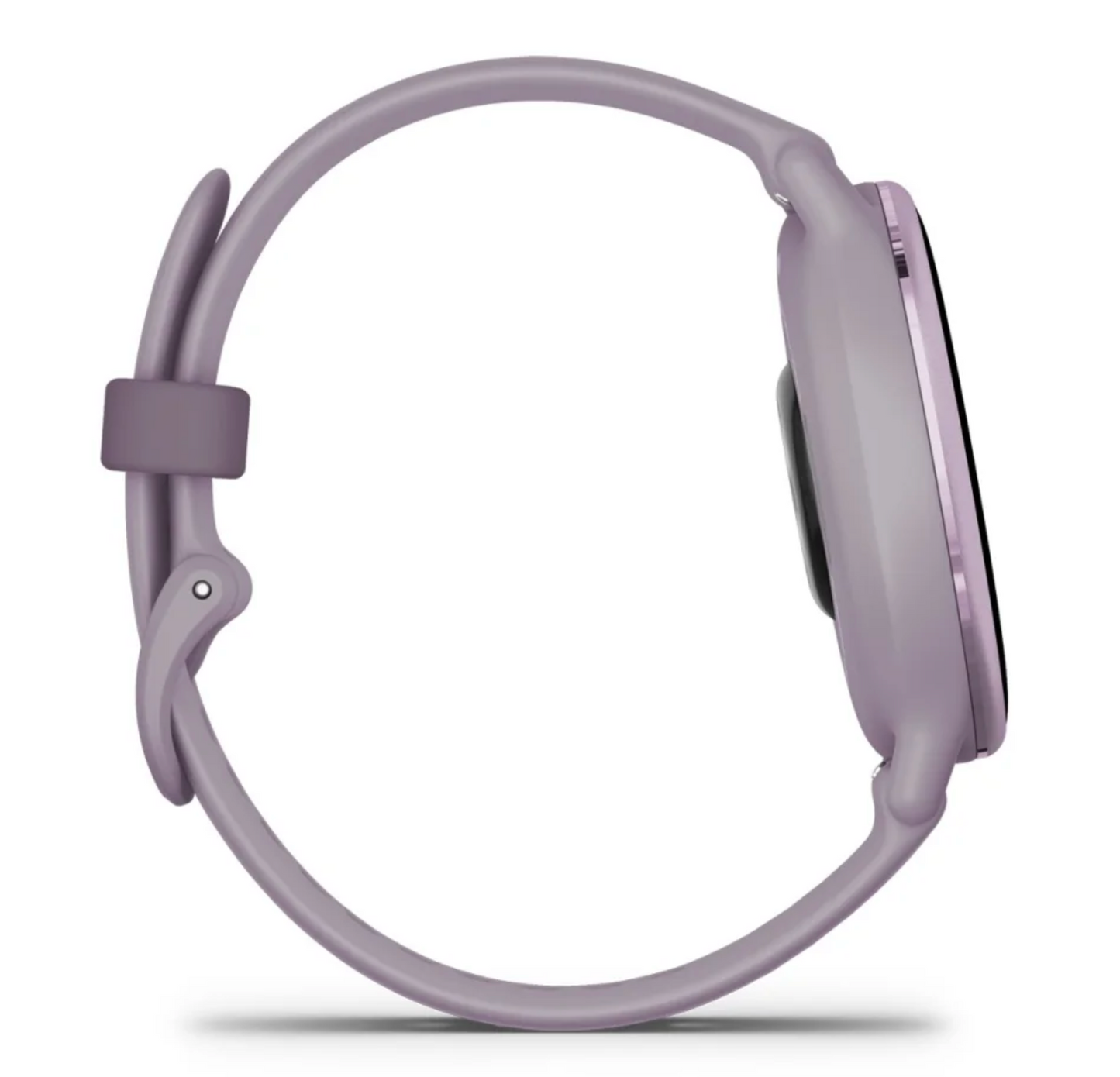 vívoactive® 5 Metallic Orchid Aluminum Bezel with Orchid Case and Silicone Band