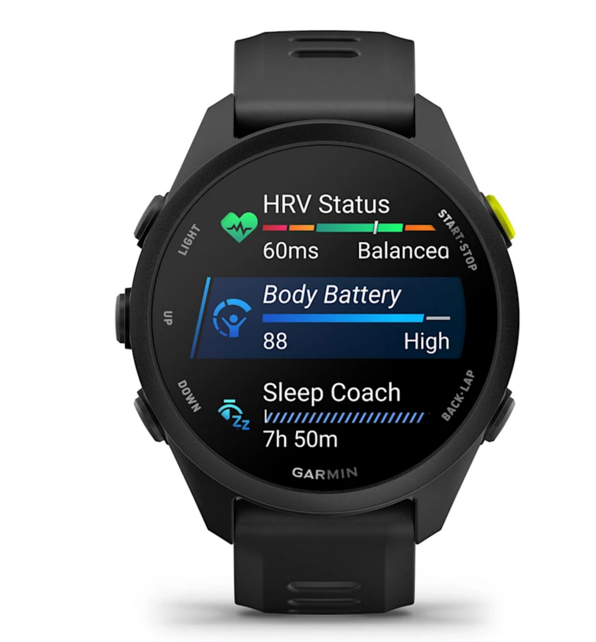 Forerunner® 70 Black
