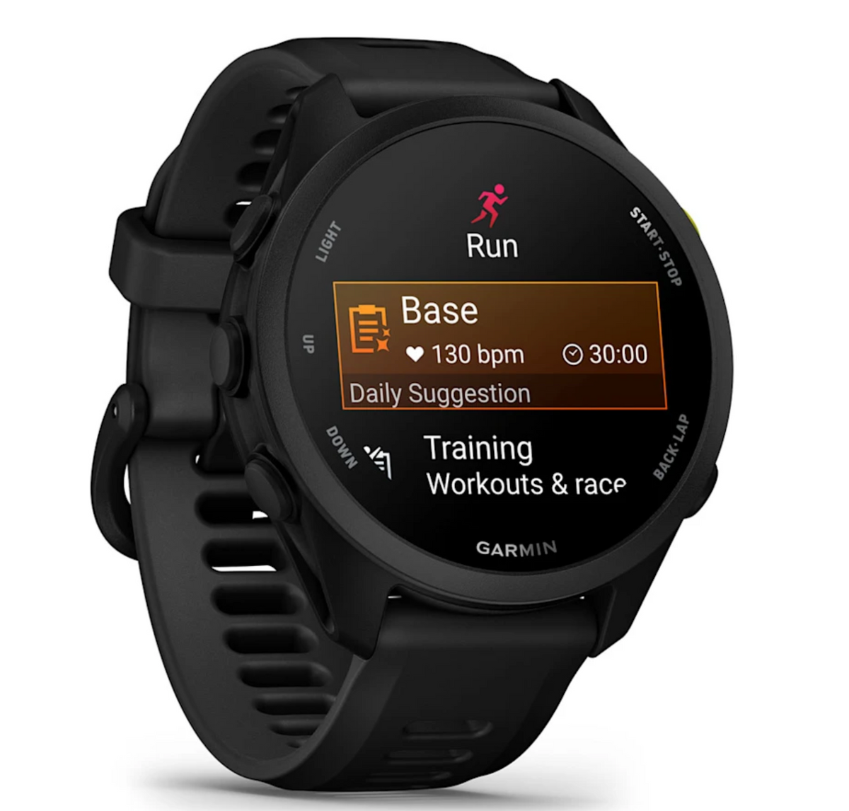Forerunner® 70 Black