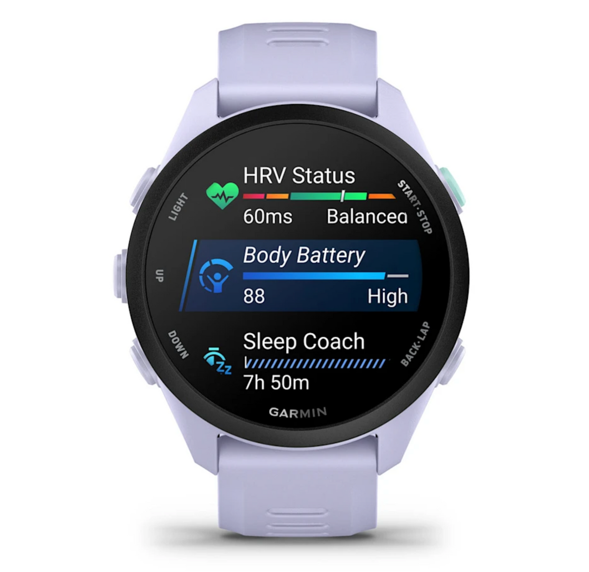 Forerunner® 70 Cool Lavender