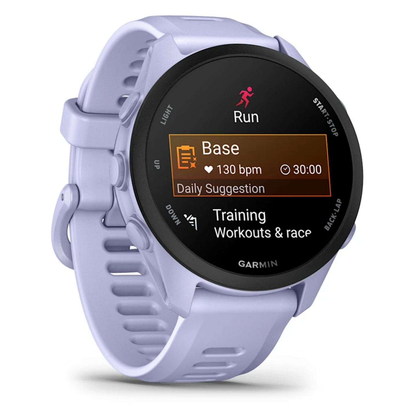 Forerunner® 70 Cool Lavender