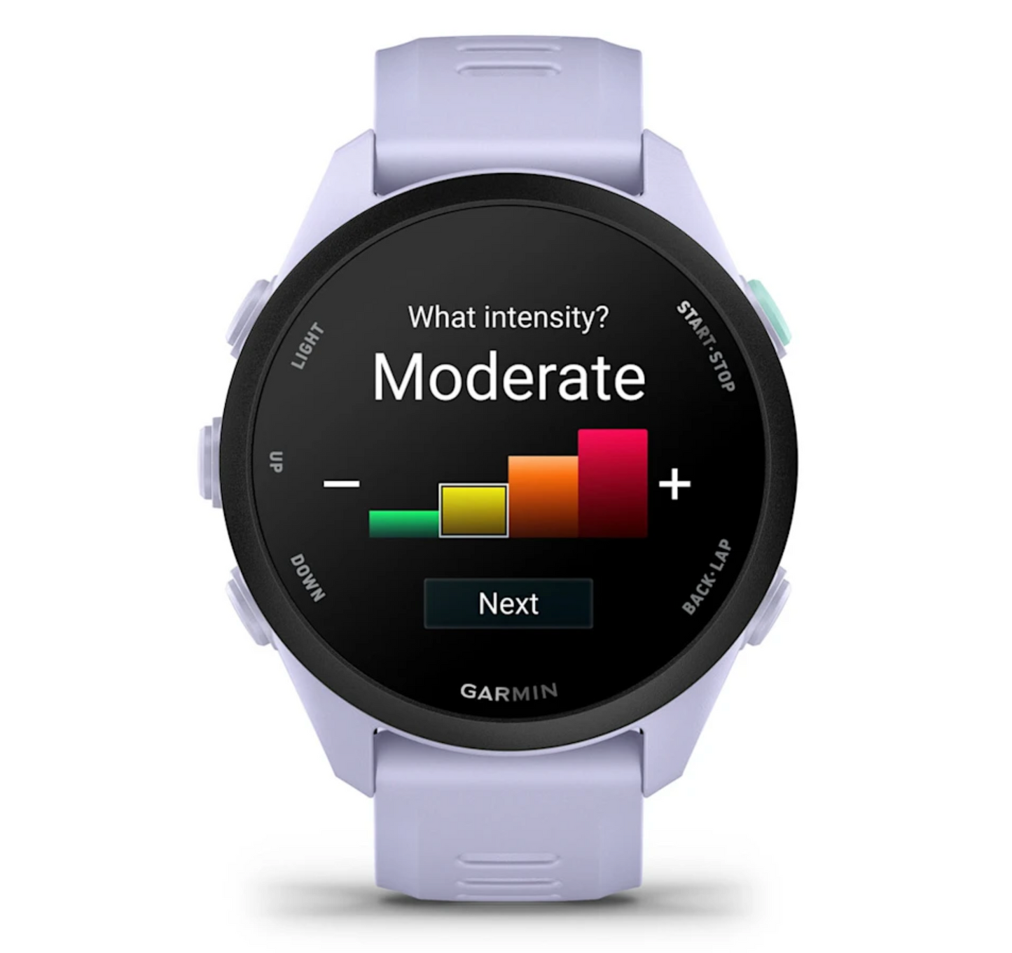 Forerunner® 70 Cool Lavender