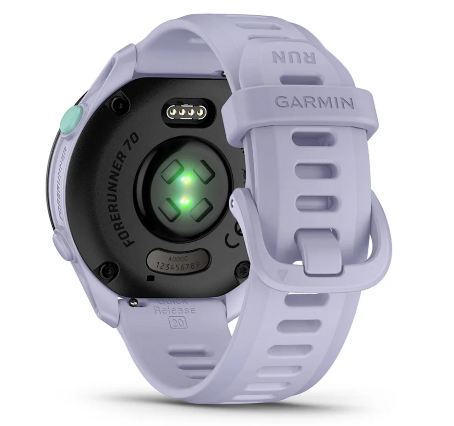 Forerunner® 70 Cool Lavender