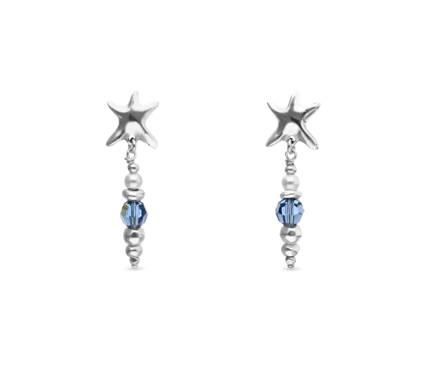 Pendientes Starblue