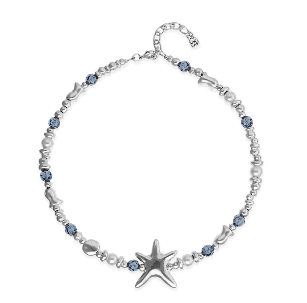 Collar Starblue