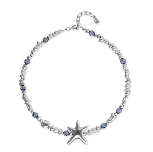 Collar Starblue