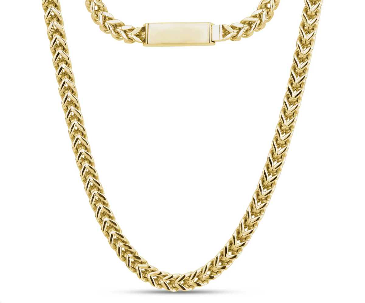 FRANCO LINK CHAIN (4MM)
