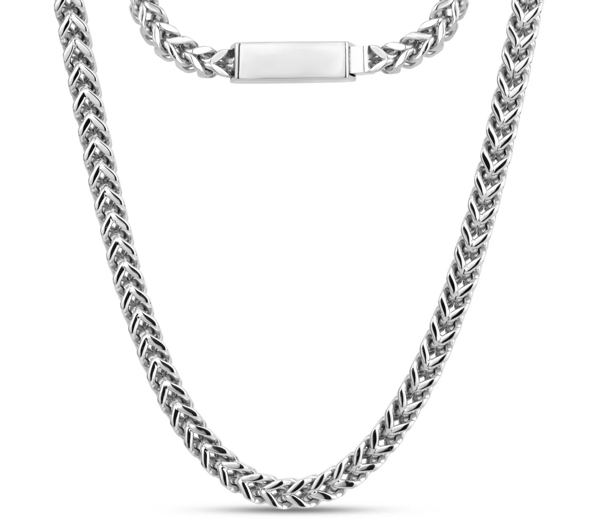 FRANCO LINK CHAIN (4MM)