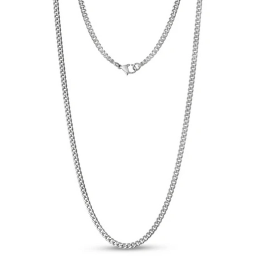 CUBAN LINK CHAIN (3.5MM)