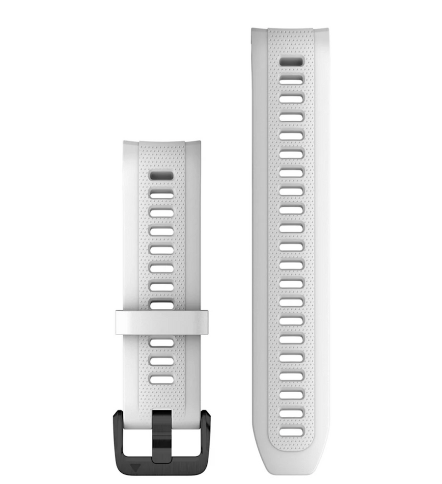 Approach® S70 — 20 mm Watch Bands White