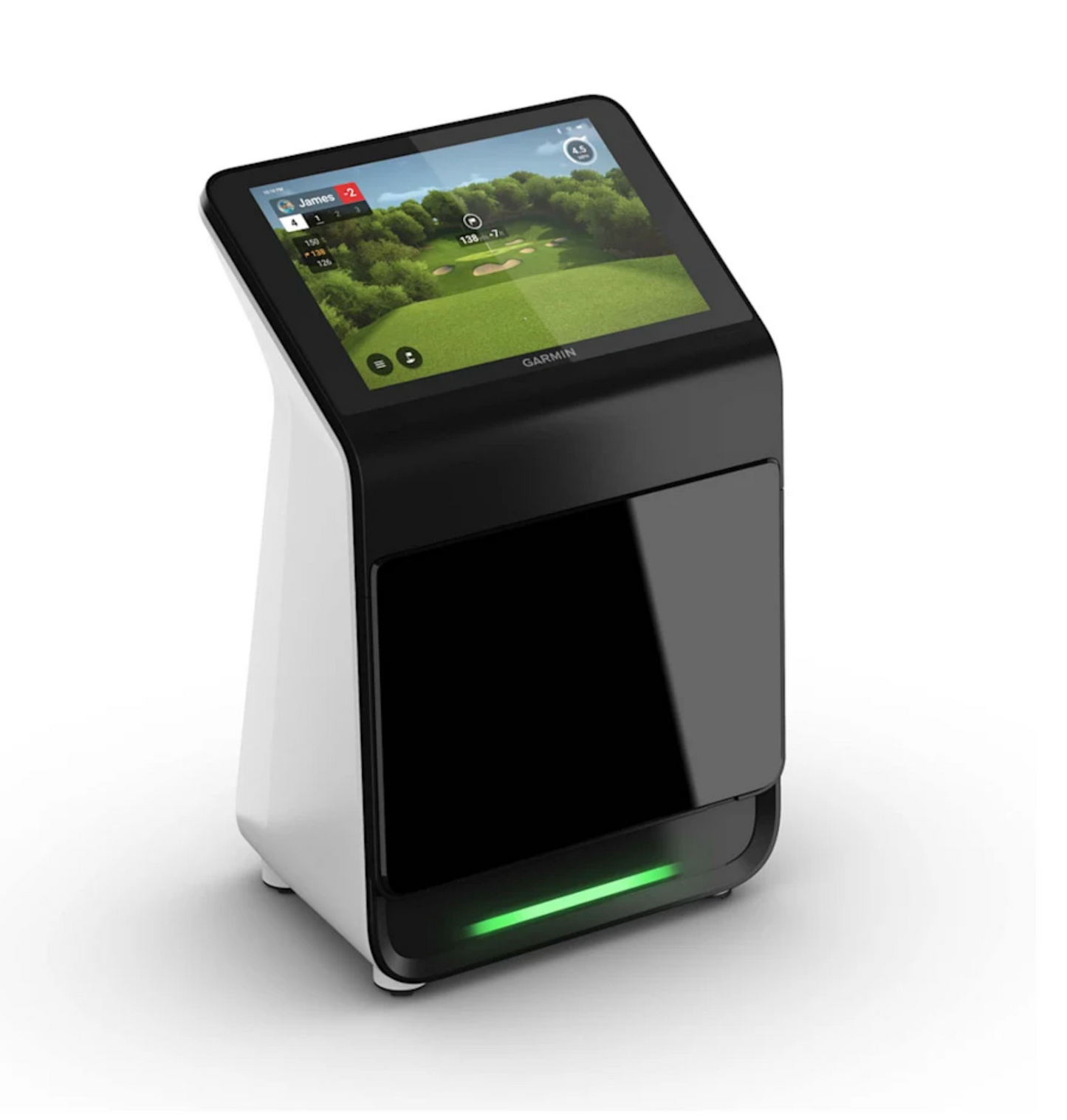 Approach® R50 Premium Golf Launch Monitor and Simulator