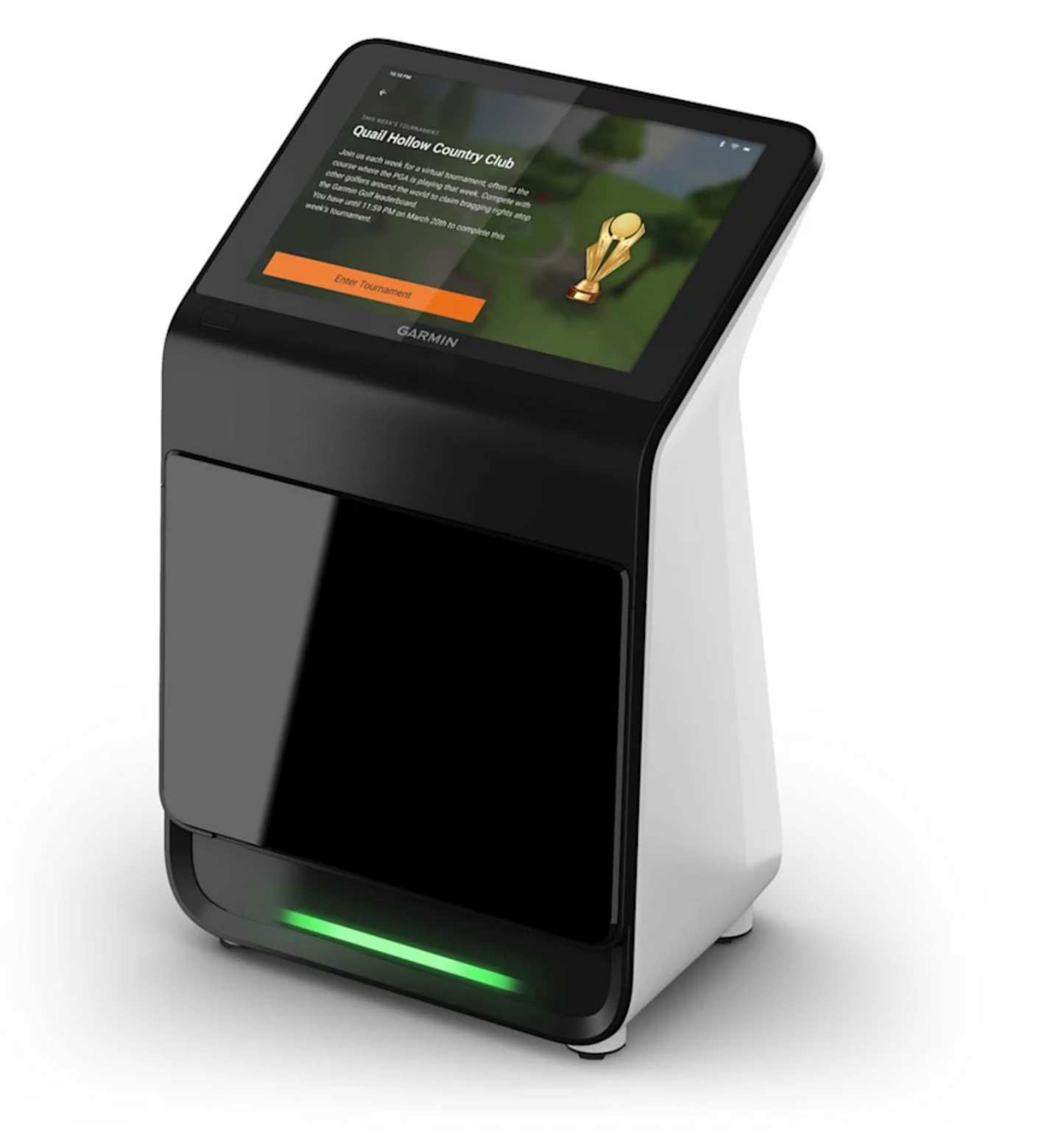 Approach® R50 Premium Golf Launch Monitor and Simulator