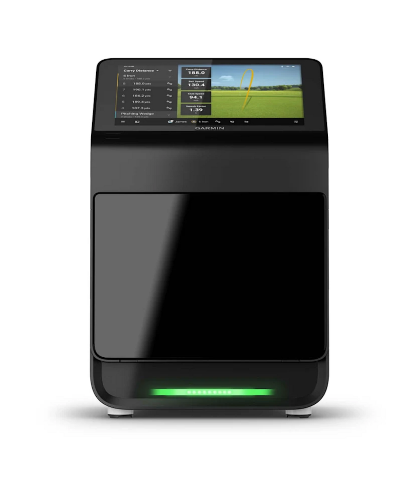 Approach® R50 Premium Golf Launch Monitor and Simulator