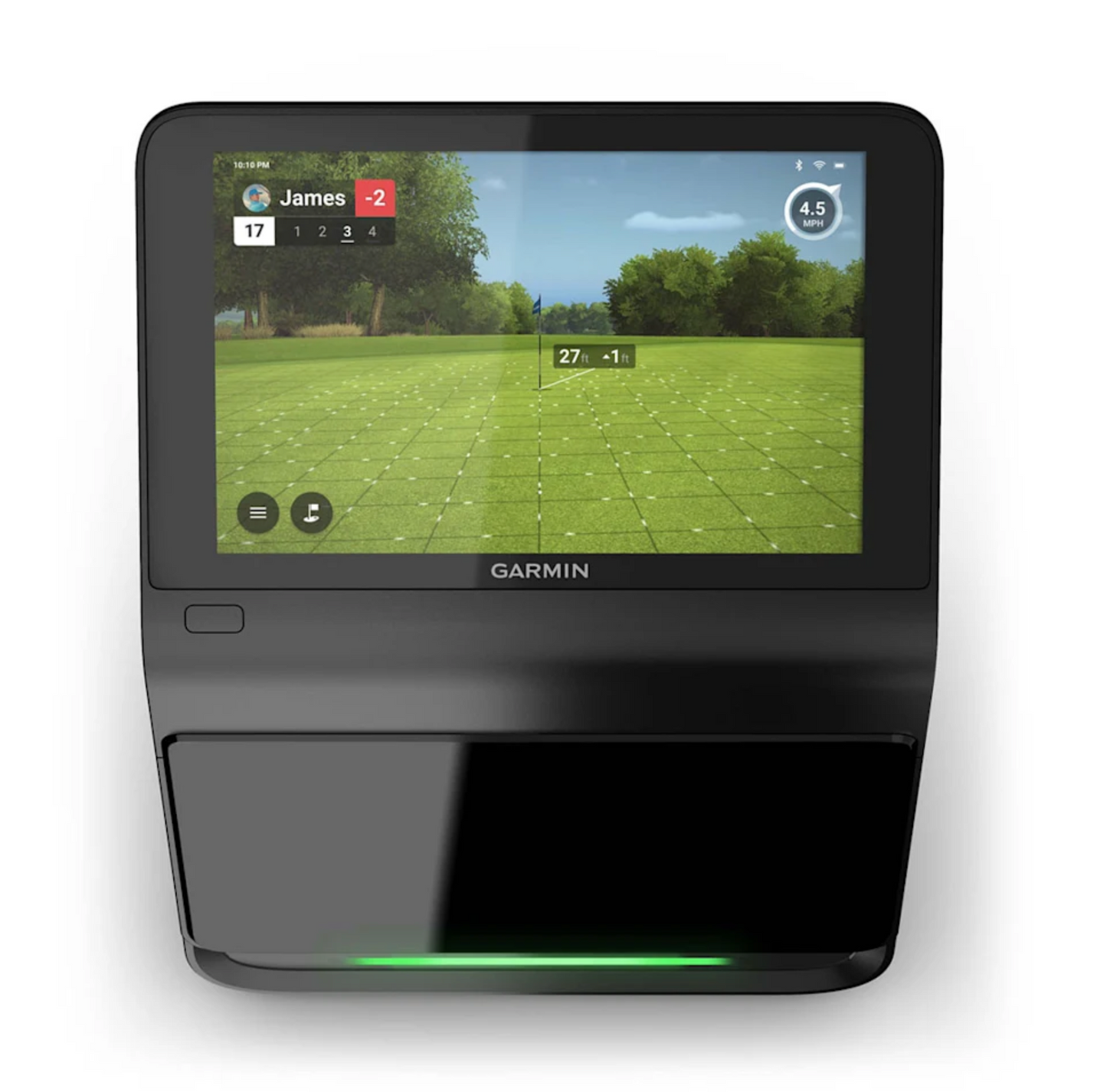Approach® R50 Premium Golf Launch Monitor and Simulator