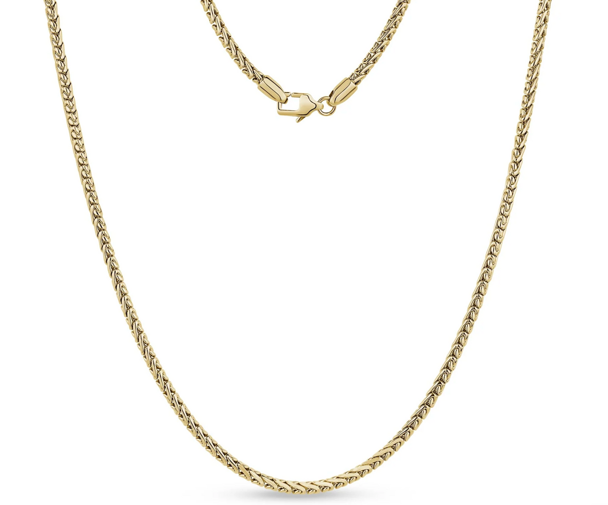 S LINK CHAIN (3MM) ARZ STEEL