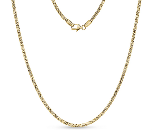 S LINK CHAIN (3MM) ARZ STEEL