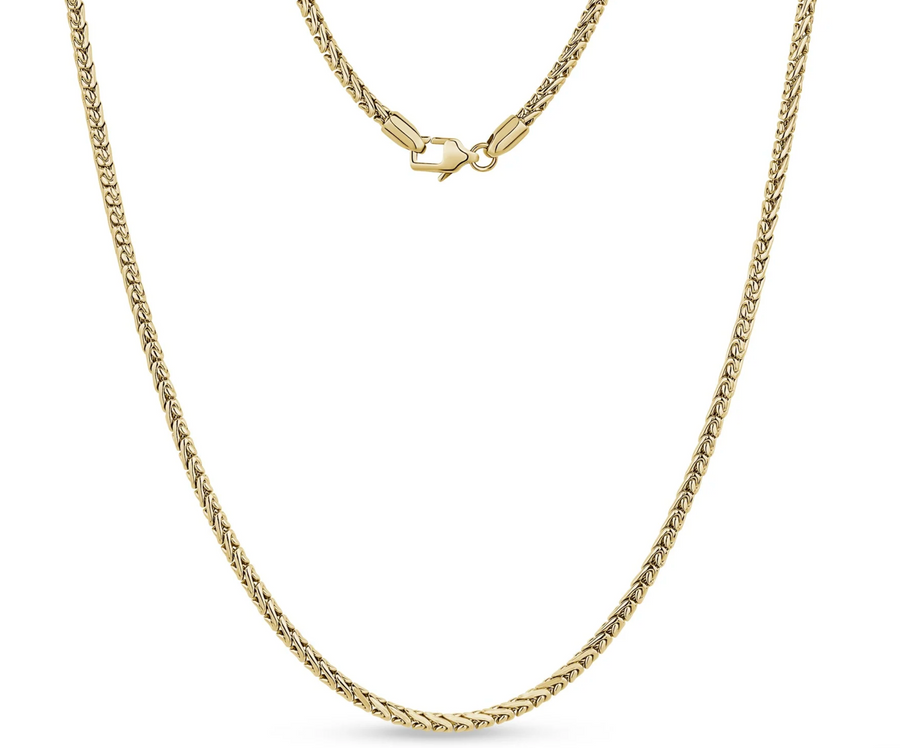 S LINK CHAIN (3MM) ARZ STEEL