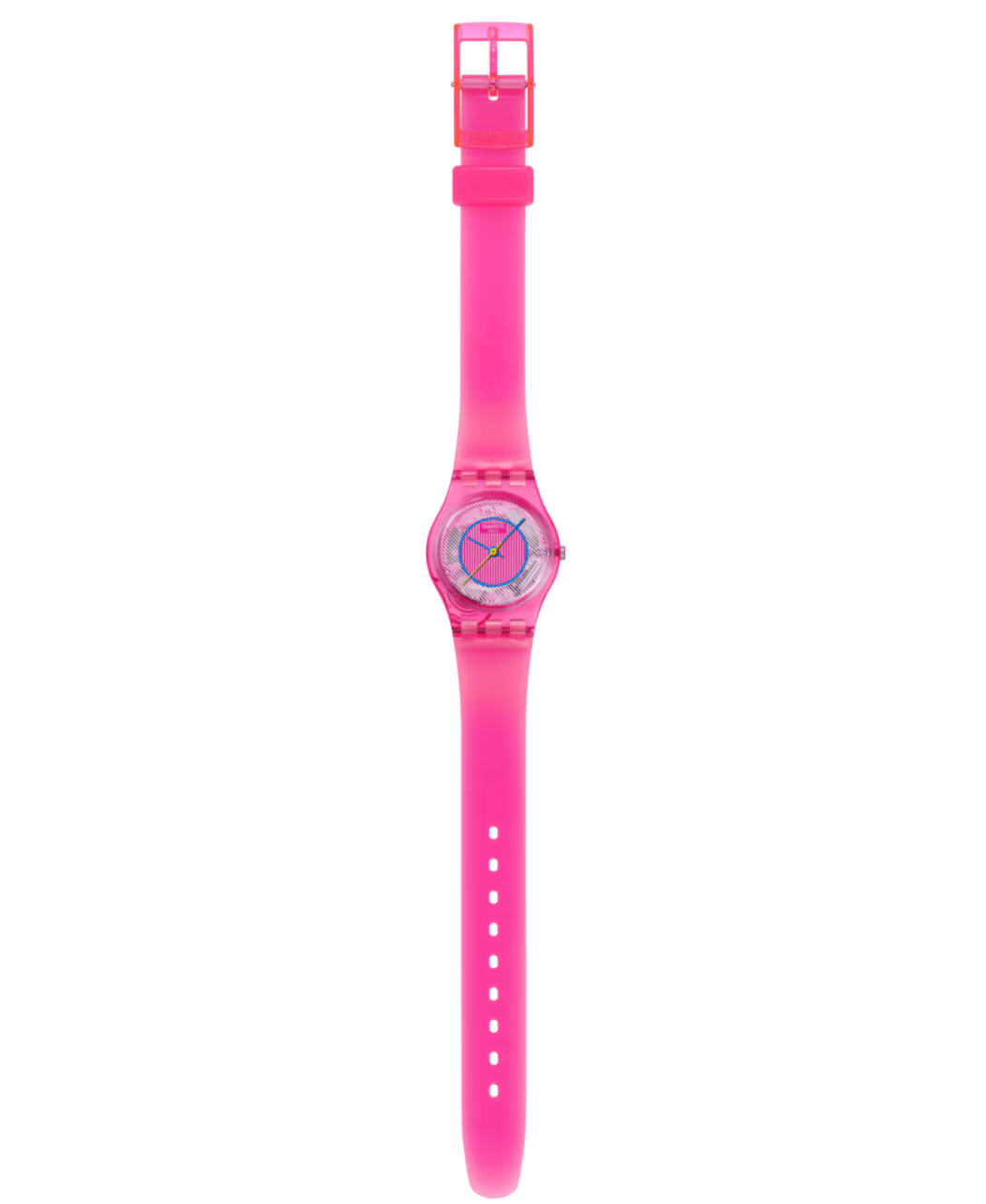 PRISMATICALLY PINK