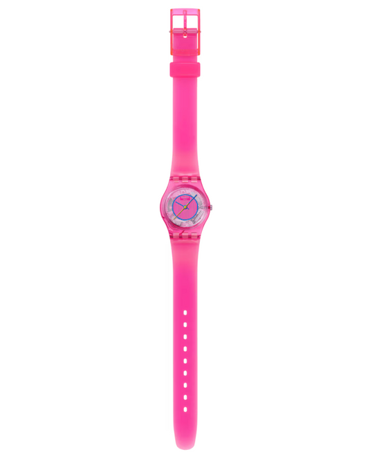PRISMATICALLY PINK