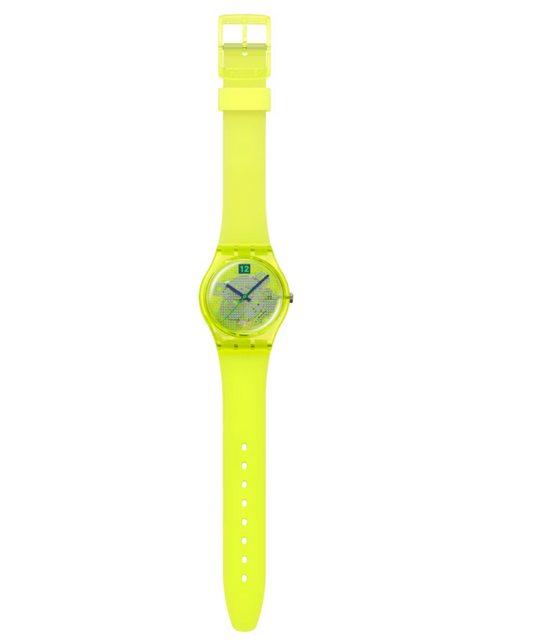 LUMINOUSLY LEMON