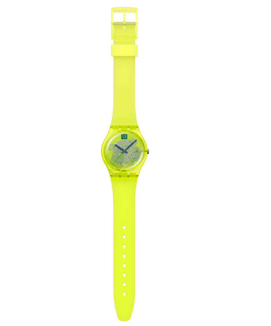 LUMINOUSLY LEMON