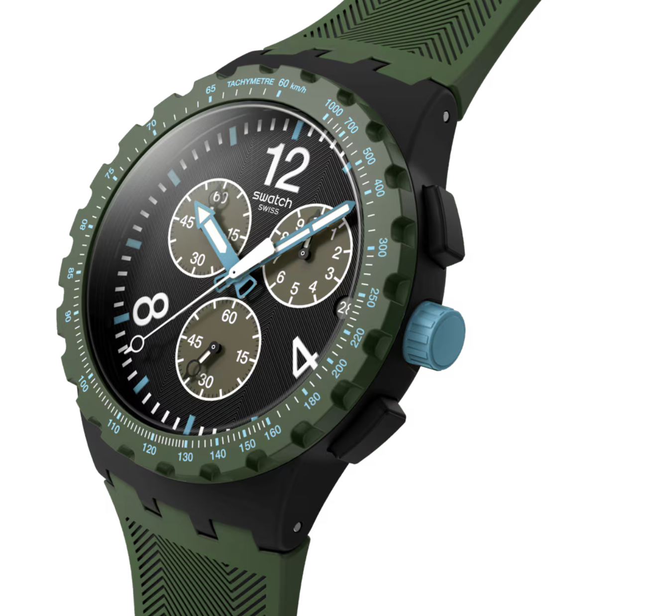 OLIVE RUSH