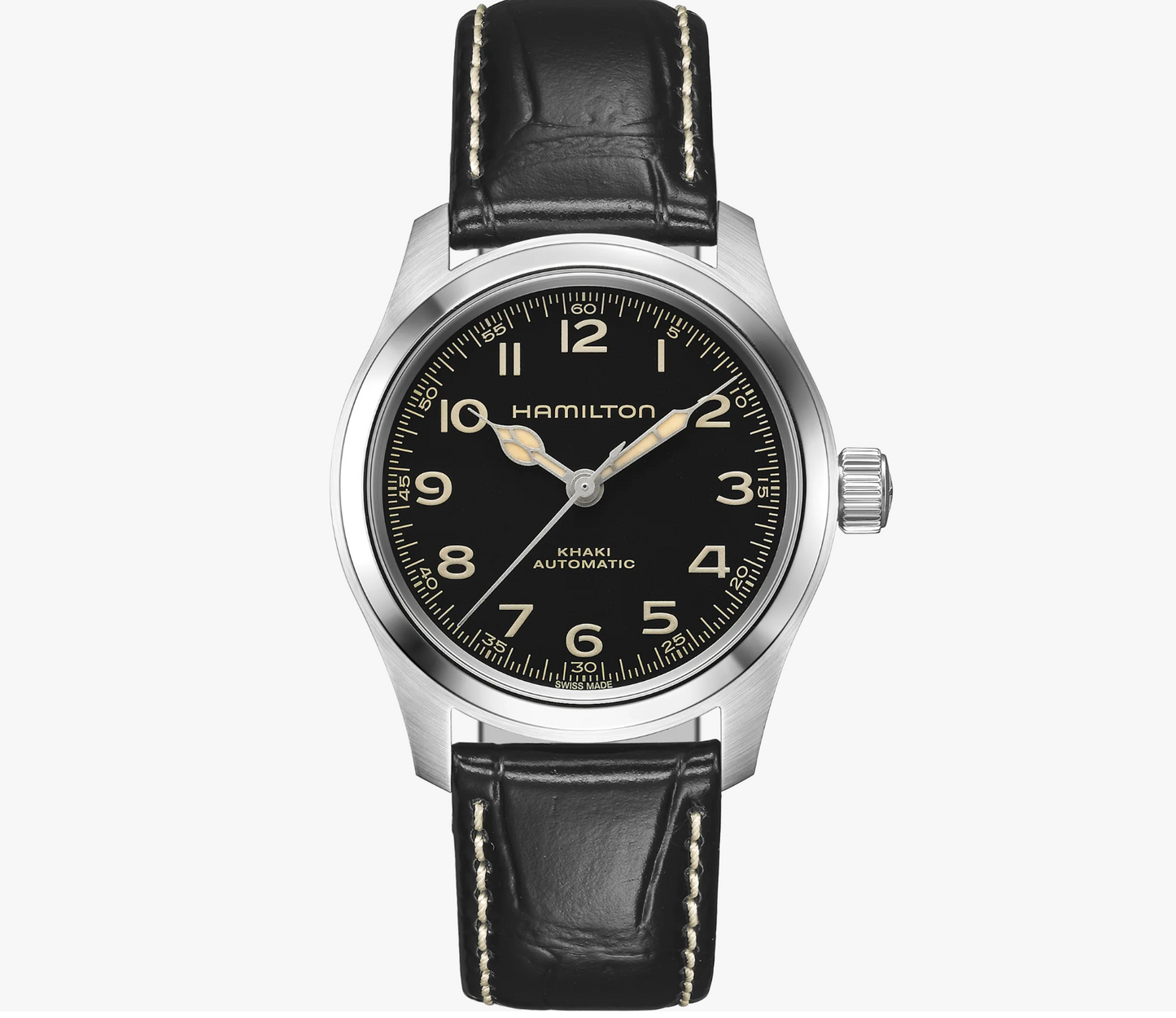 KHAKI FIELD MURPH 38MM
