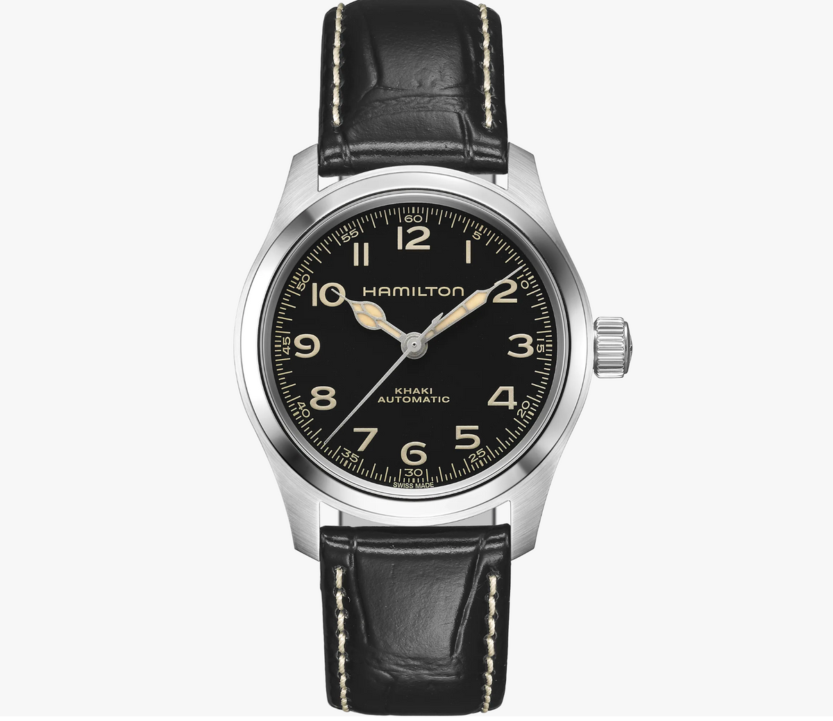 KHAKI FIELD MURPH 38MM