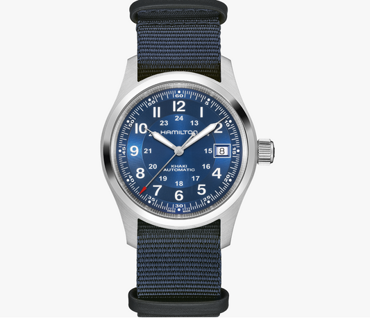 KHAKI FIELD AUTO 38MM