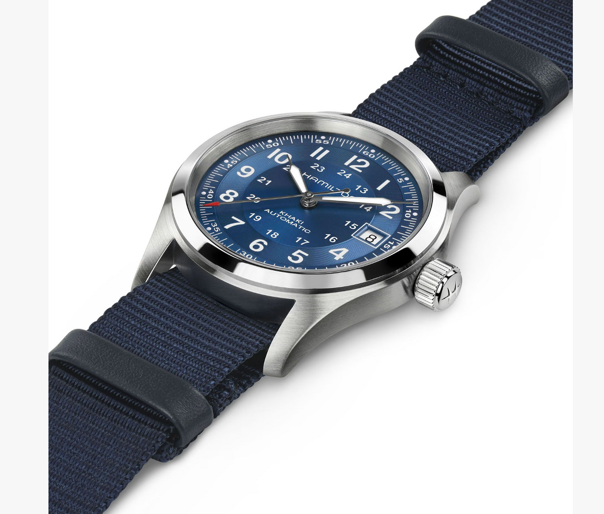 KHAKI FIELD AUTO 38MM