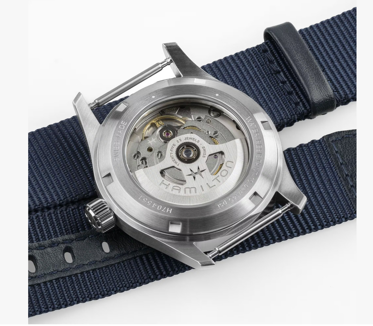 KHAKI FIELD AUTO 38MM