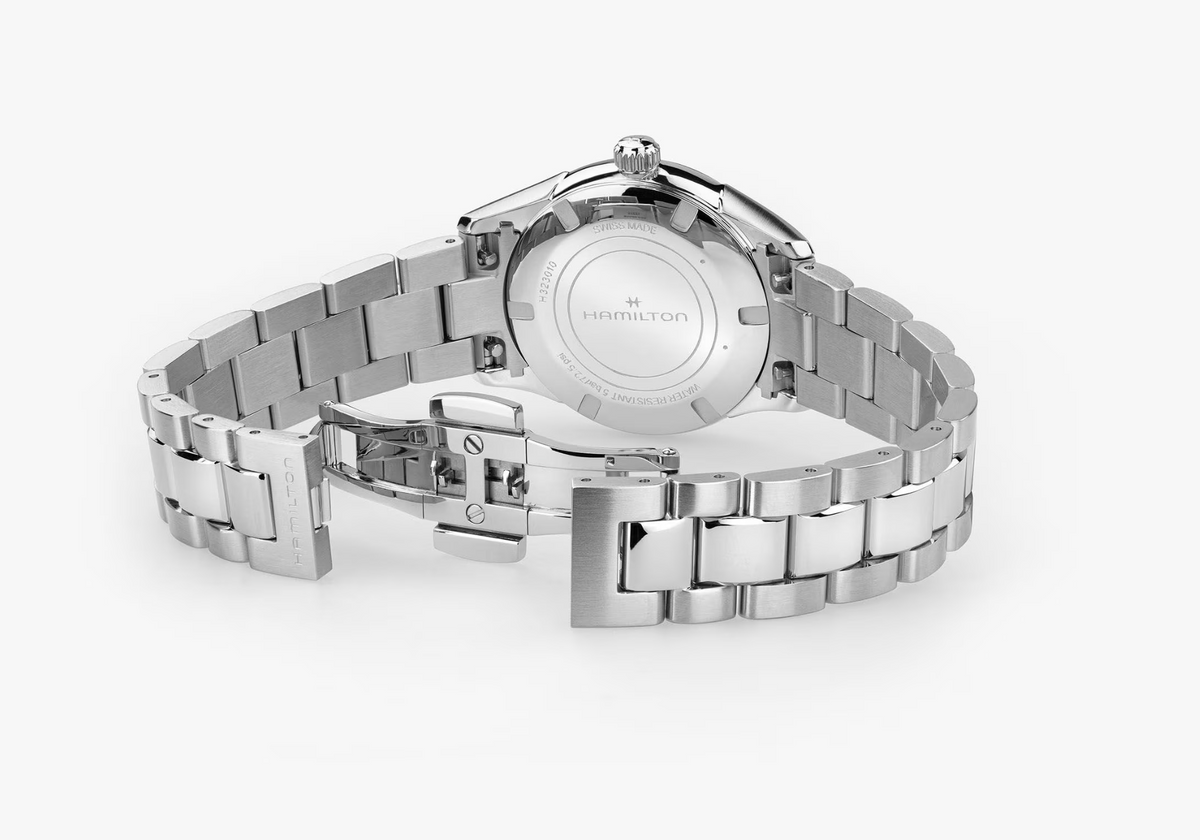 JAZZMASTER QUARTZ 32 MM