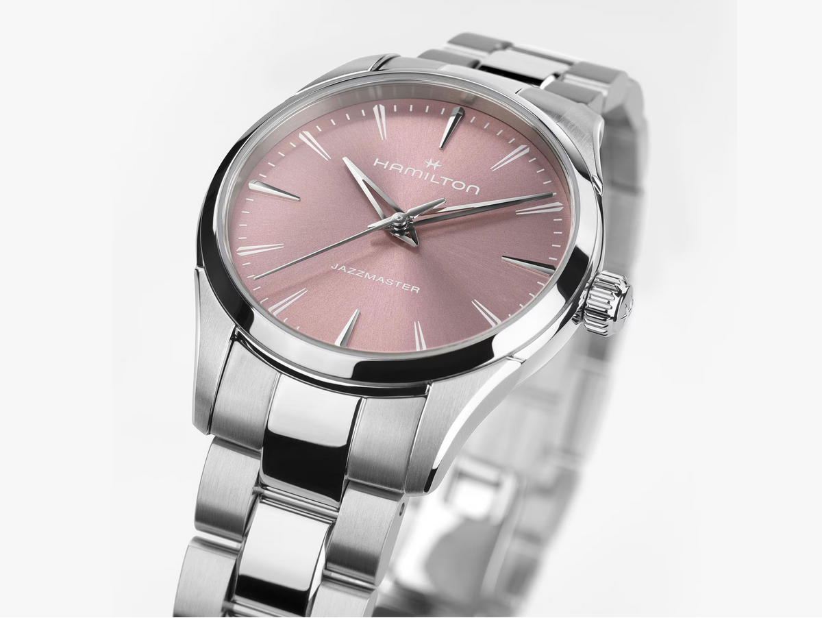JAZZMASTER QUARTZ 32 MM