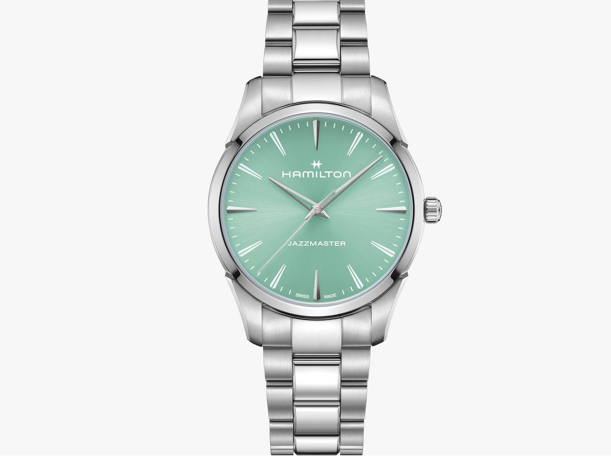 JAZZMASTER QUARTZ 40MM