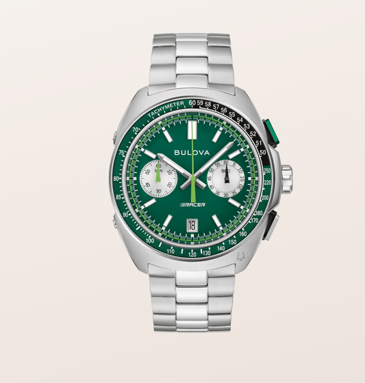 Racer Chronograph