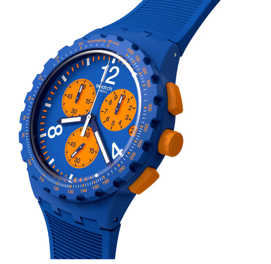 PRIMARILY BLUE