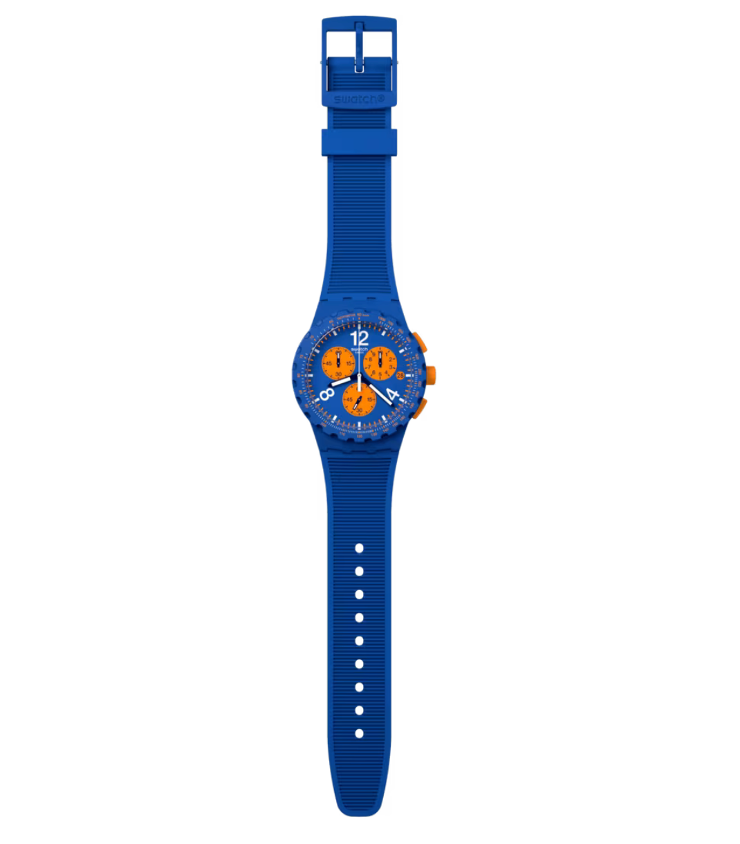 PRIMARILY BLUE