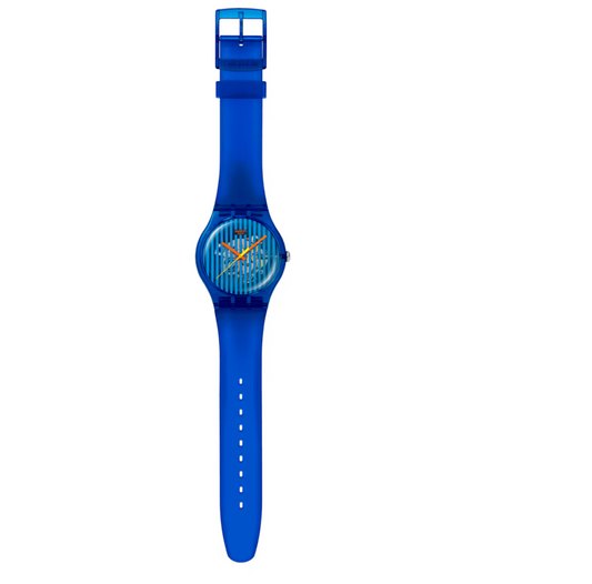 BRILLIANTLY BLUE