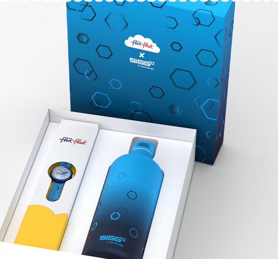 QUENCH IN BLUE