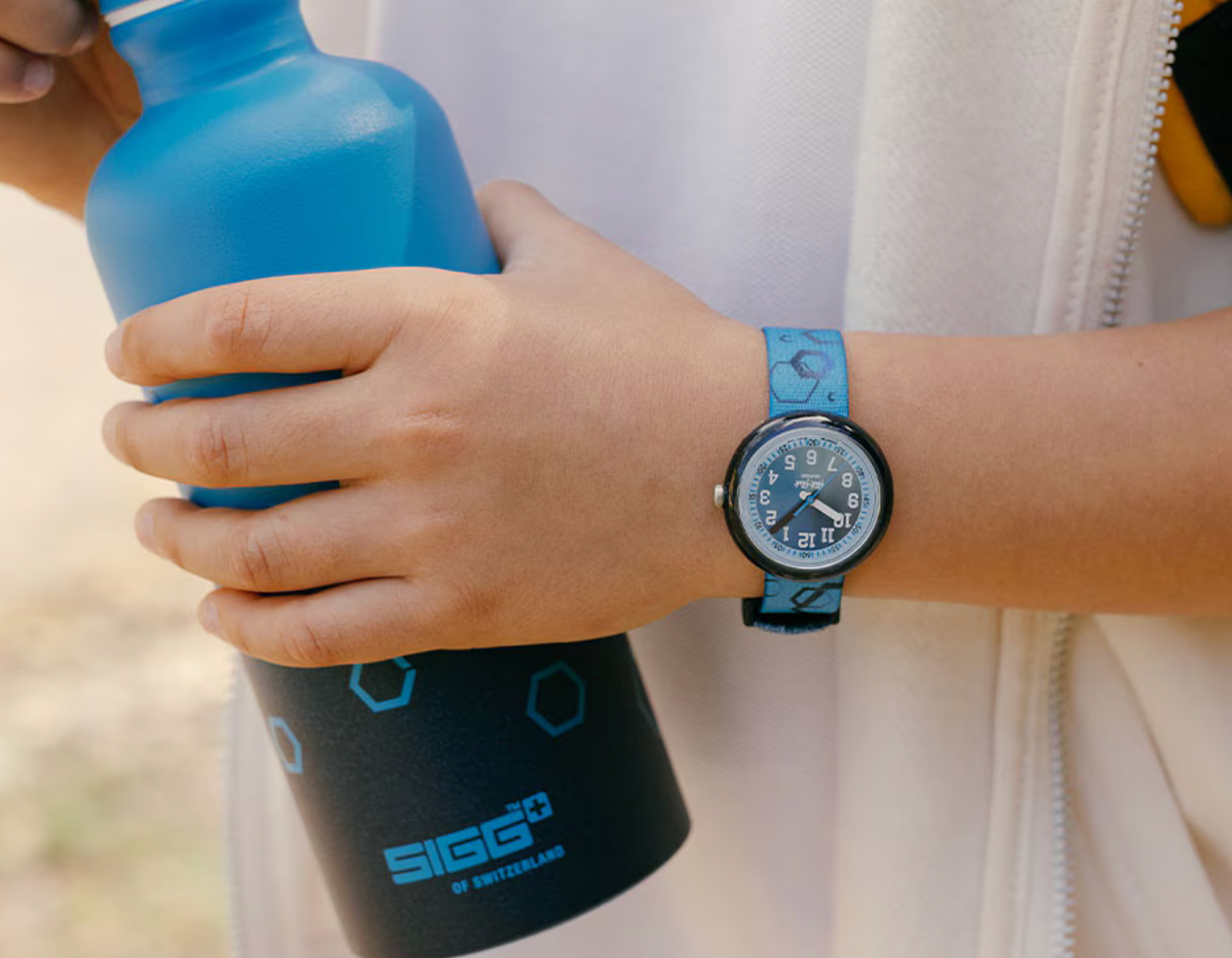 QUENCH IN BLUE