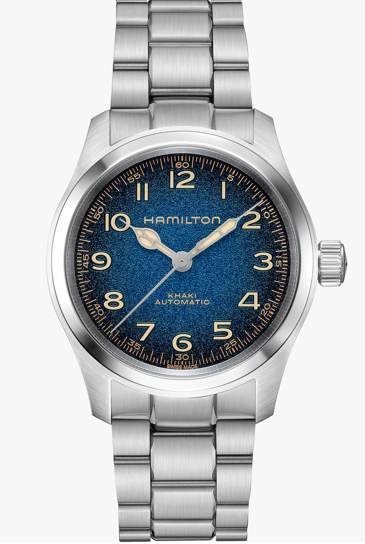 KHAKI FIELD MURPH 38MM