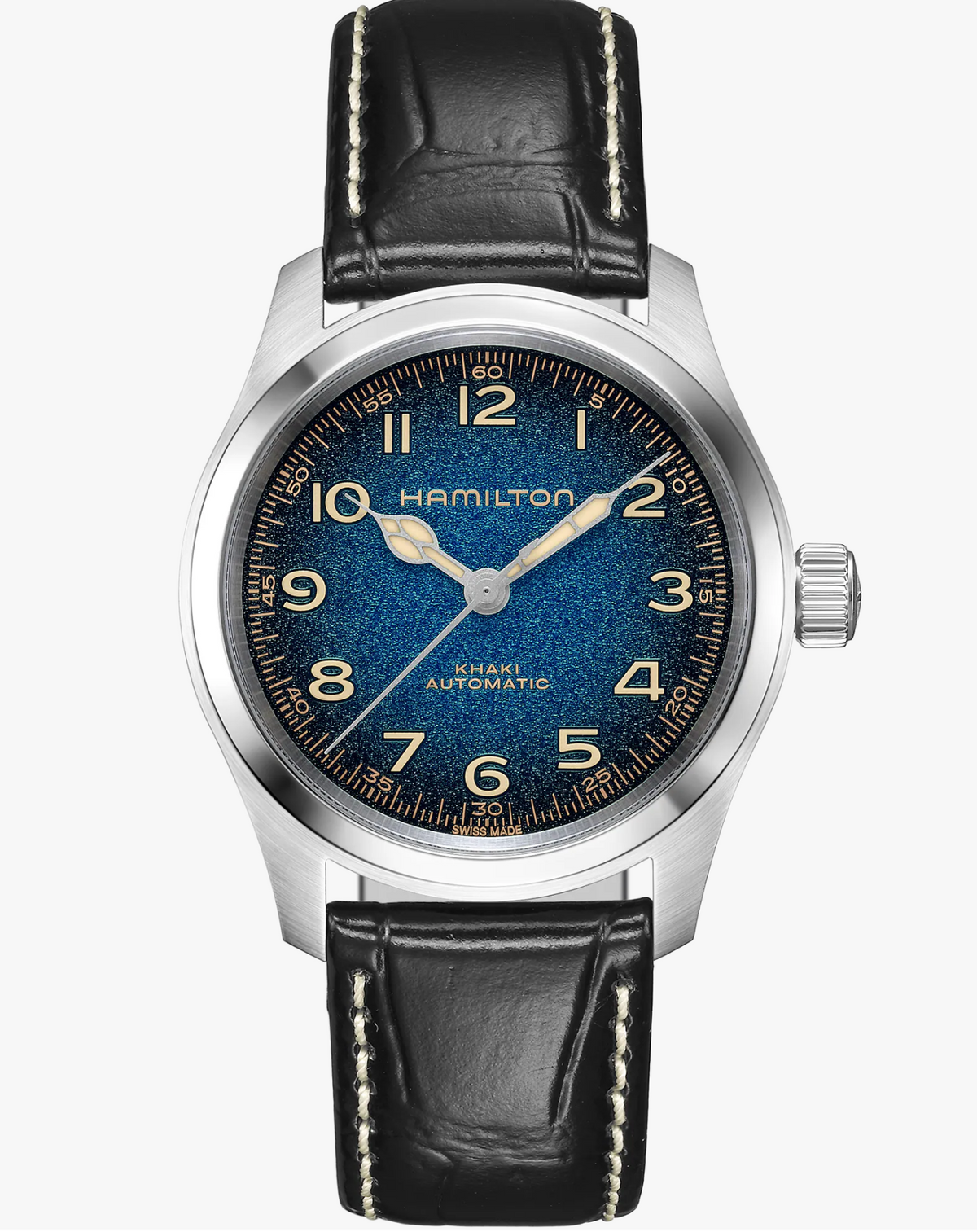HAMILTON KHAKI FIELD MURPH 38MM